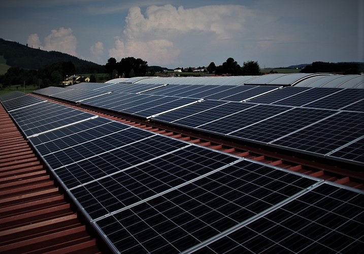 Energía Solar Fotovoltaica
